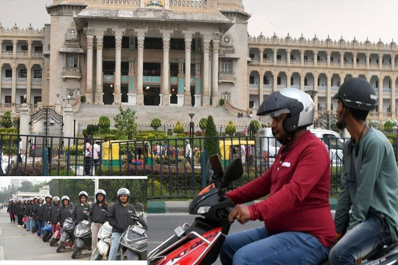 ബൈക്ക് ടാക്സി അനുമതിയ്ക്കെതിരെ കർണാടകം സുപ്രീം കോടതിയിൽ